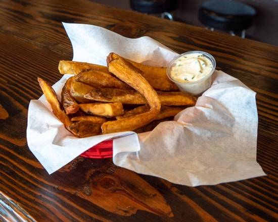Order Belgian Fries food online from Pizza Of Venice store, Altadena on bringmethat.com