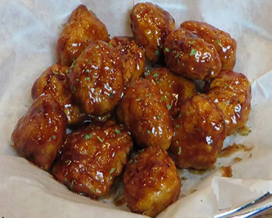 Order Boneless Wings ( 10 boneless nuggets ) food online from Best Ny Pizza store, Tampa on bringmethat.com