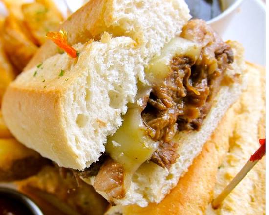 Order Lamb Dip food online from Fado Irish Pub store, Atlanta on bringmethat.com