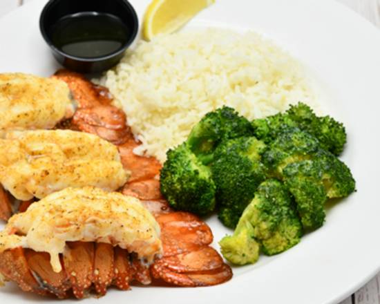Order Lobster Tails food online from Joe's Crab Shack store, Galveston on bringmethat.com