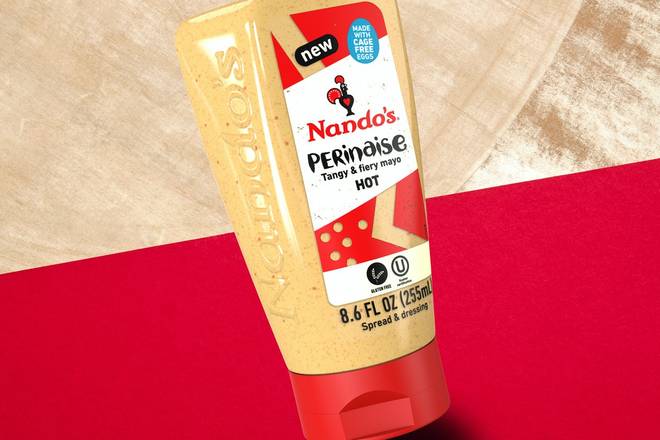 Order Bottle PERinaise Hot food online from Nando Peri-Peri store, Broad Run on bringmethat.com