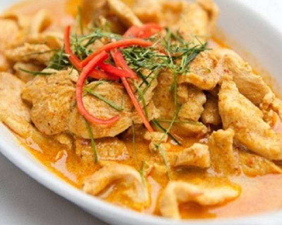 Order Pa-nang Curry food online from Topthai Kitchen store, Lincoln on bringmethat.com