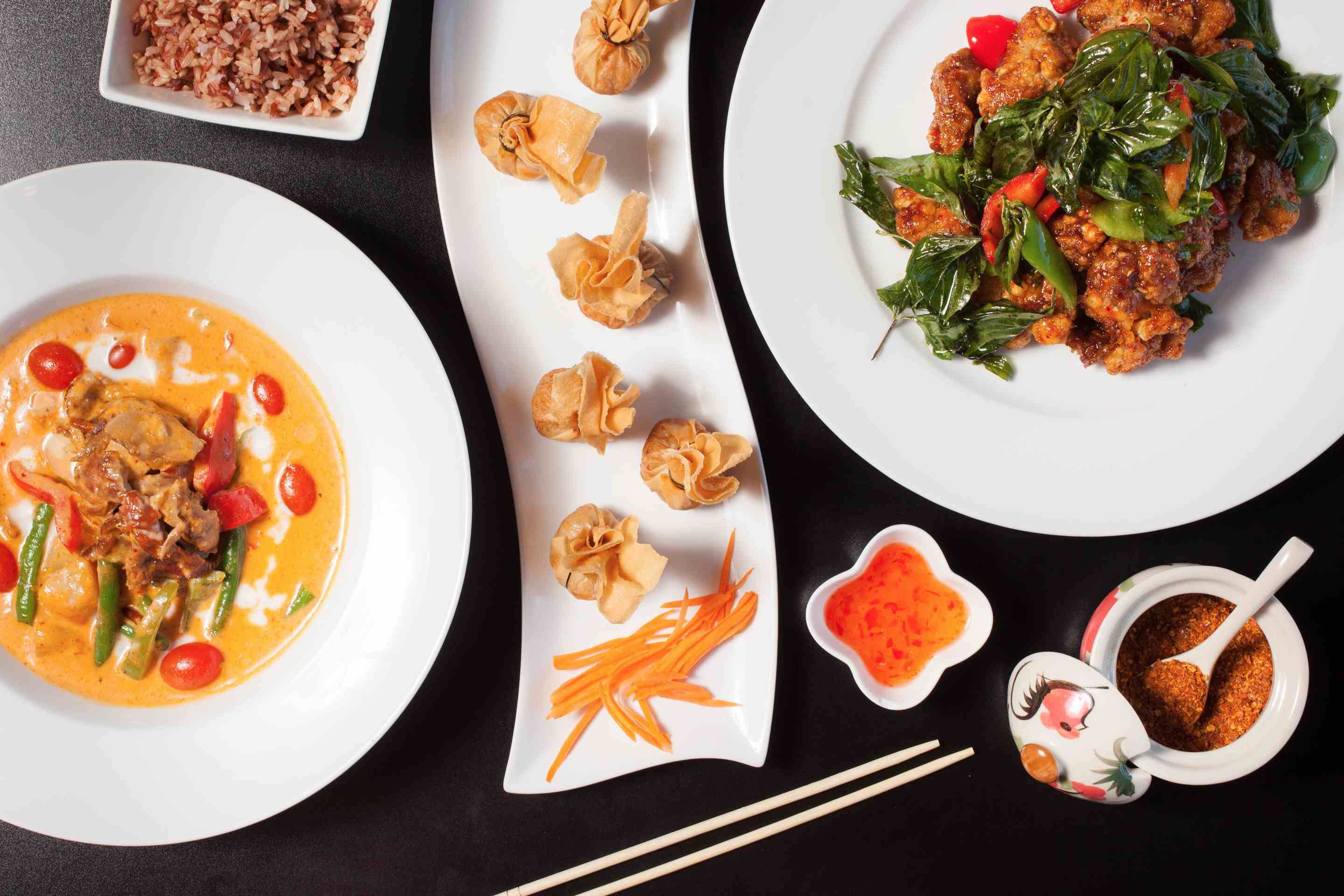 Order Mandarin Bistro Menu Delivery【Menu & Prices】 Thousand Oaks