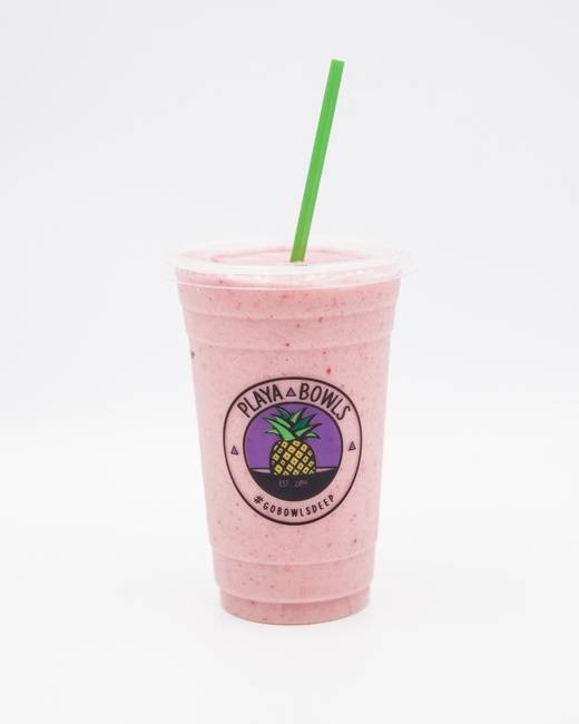 Order Strawberry Banana food online from Playa Bowls store, Fort Myers on bringmethat.com