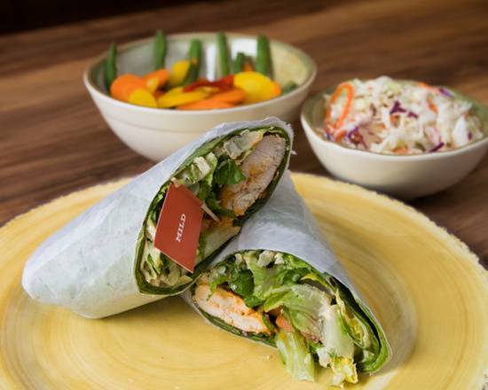 Order The Wrap food online from The Port Of Peri Peri store, Fremont on bringmethat.com
