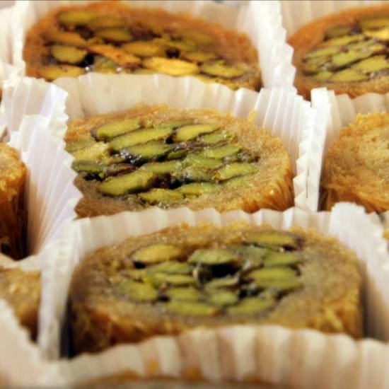Order Burma Pistachio food online from Al Basha Middle Eastern Grocery & Deli store, Miami on bringmethat.com