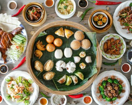 Bezing Van Shanghai Garden Restaurant Delft Uber Eats