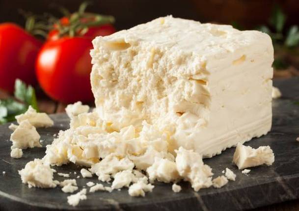 Order Feta Omelet food online from Brooklyn Bagel Boys store, New York on bringmethat.com