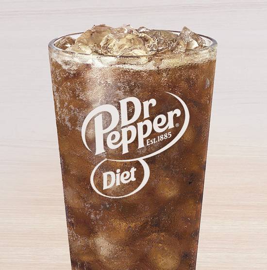 Order Diet Dr Pepper® food online from Taco Bell store, Tyler on bringmethat.com