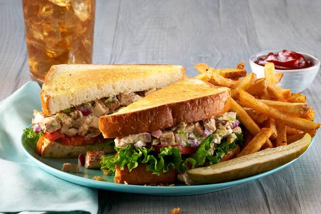 Order Chicken Salad Sandwich food online from Cotton Patch store, Longview on bringmethat.com