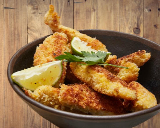 Aiguillettes de poulet