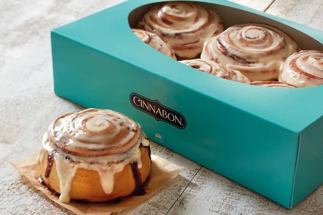 Order CinnaPacks™ food online from Schlotzsky's store, San Antonio on bringmethat.com