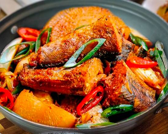 Order Kodari Jorim food online from Danji Korean Restaurant store, Centreville on bringmethat.com