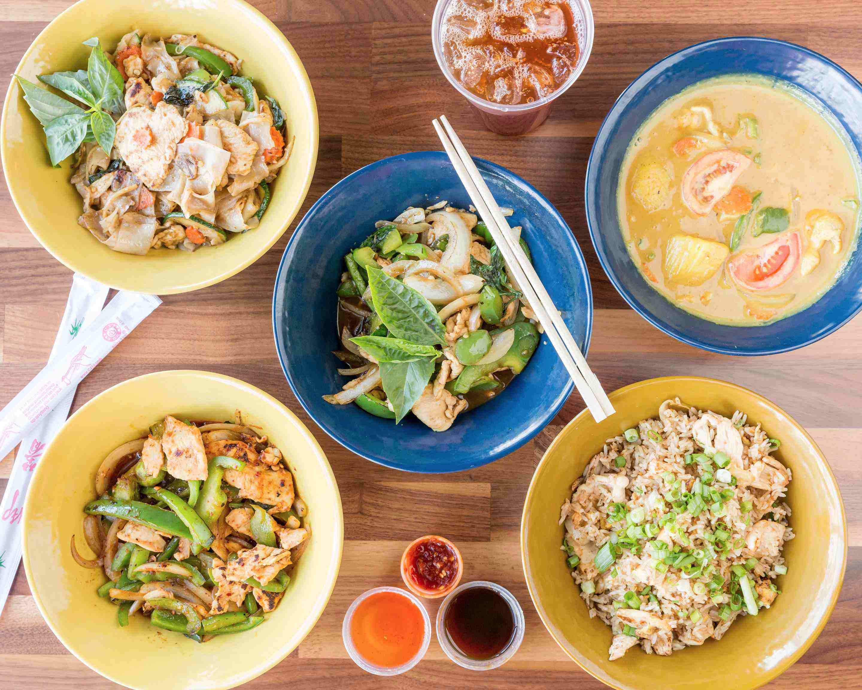 Order Thai Chili 2 GoAhwatukee Menu Delivery【Menu & Prices】 Phoenix Uber Eats