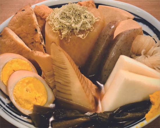 おでん屋たけし池袋西口店の出前 宅配 テイクアウトメニュー ウーバーイーツ