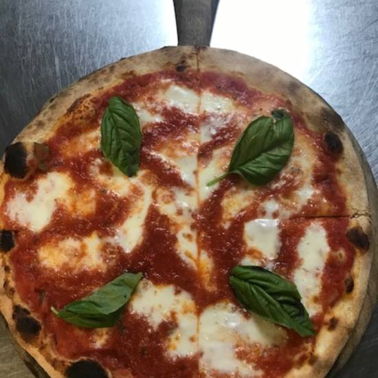 Order Pizza Margherita food online from Forma store, Santa Monica on bringmethat.com