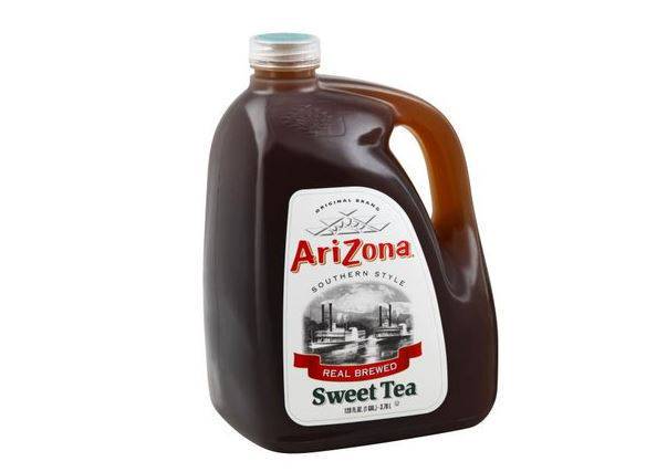 Order Arizona Sweet Tea (1 gal) food online from Shell store, Tampa on bringmethat.com