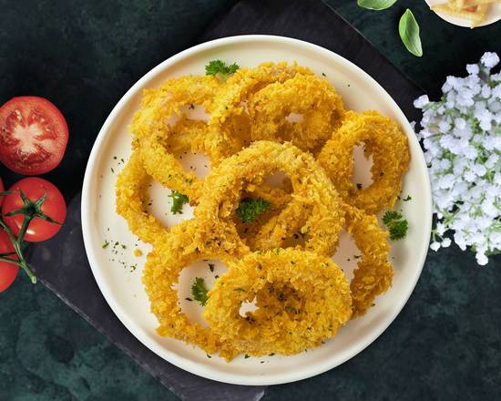 Order Onion Rings  food online from Late Cravings store, Brentwood on bringmethat.com