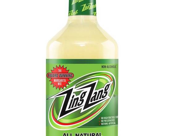 Order Zing Zang - Margarita Mix food online from Santa Monica Liquor store, Santa Monica on bringmethat.com