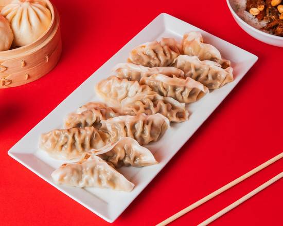 Order 12 Pack Dumplings food online from Wow Bao store, Walker on bringmethat.com
