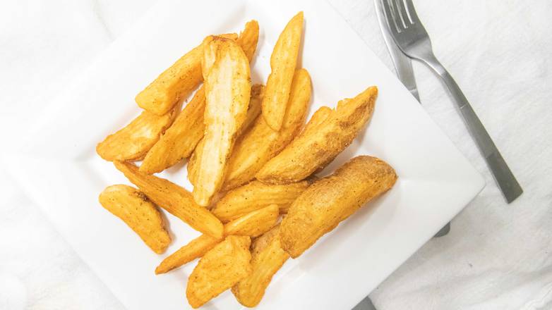 Order Fries food online from Starbird Chicken store, Oakland on bringmethat.com