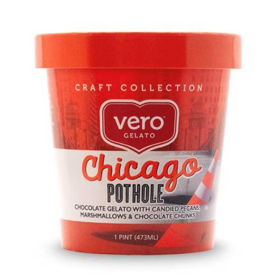 Order Chicago Pothole food online from Slice Factory store, Chicago on bringmethat.com
