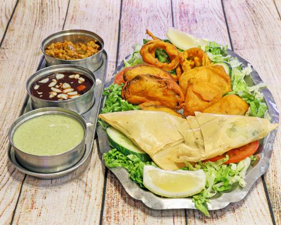 Mix pakora