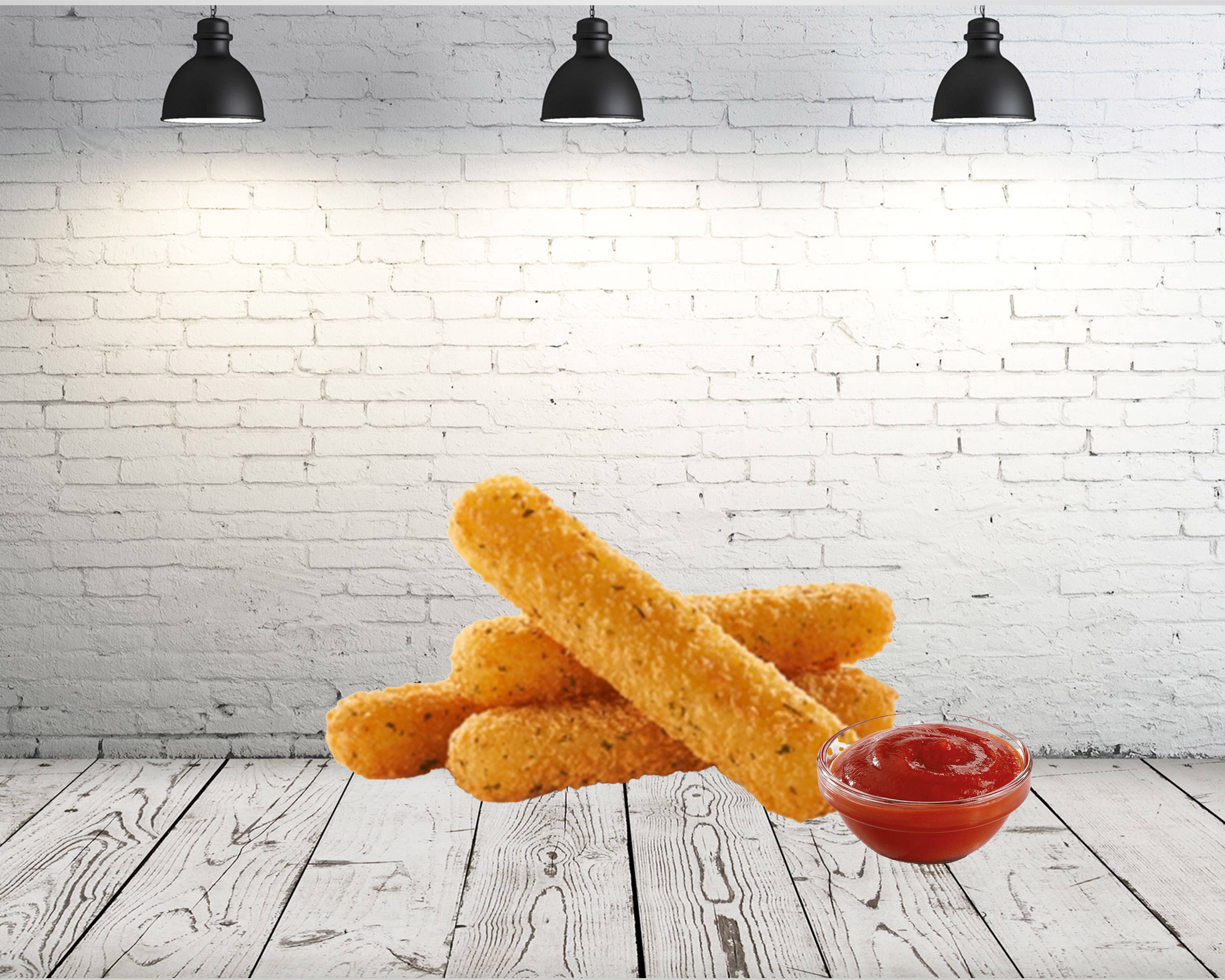 Mozza Sticks (X4)