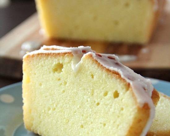 Order Lemon pound cake food online from Crepes & Croissants store, Columbia on bringmethat.com