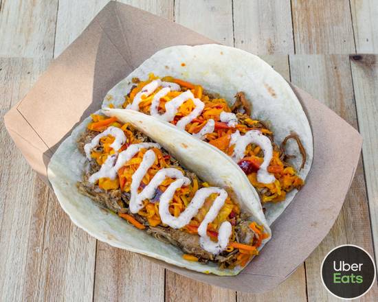 Order Steak Taco food online from The Bamboozer store, Bradenton on bringmethat.com