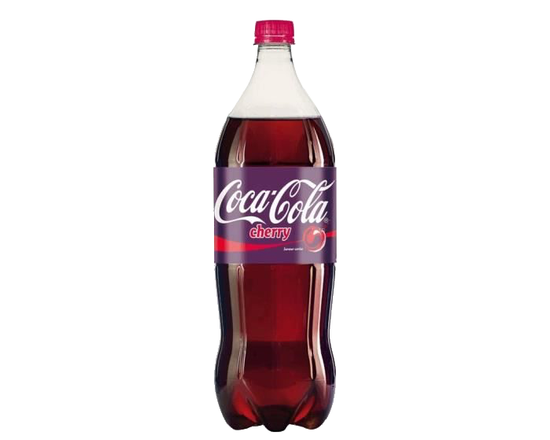 Coca-Cola cherry🥤
