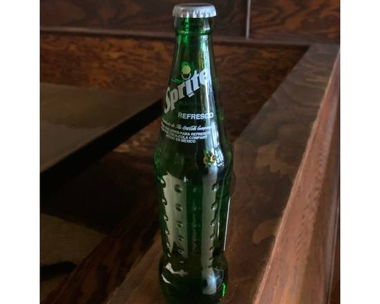 Order Mexican Sprite food online from Red Star Taco Bar store, Tacoma on bringmethat.com