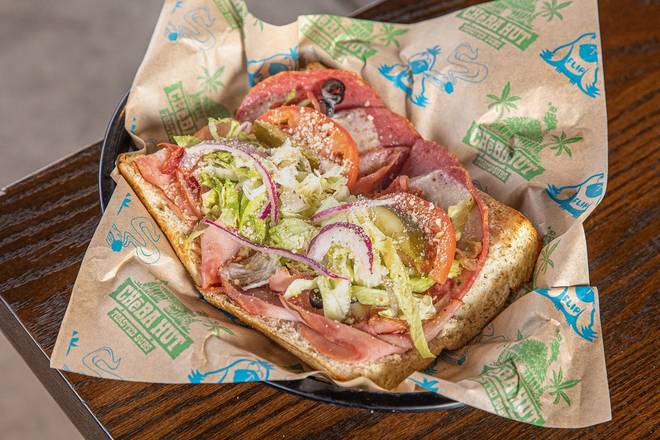 Order La Canna (Italian) food online from Cheba Hut store, Milwaukee on bringmethat.com