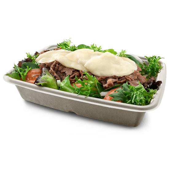 Order Steak Cheese Steak Bowl food online from Cousins Subs store, Appleton on bringmethat.com