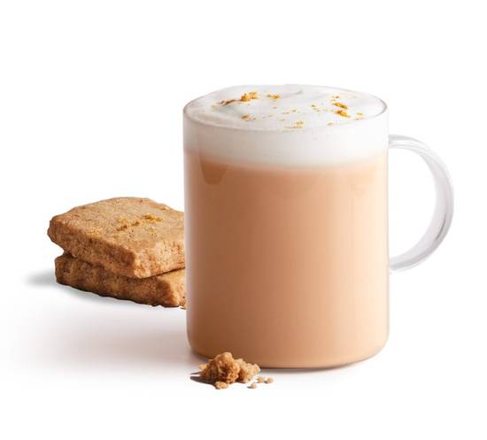 Order Lattes|Cookie Butter Latte food online from The Coffee Bean &Amp; Tea Leaf store, Rancho Cucamonga on bringmethat.com