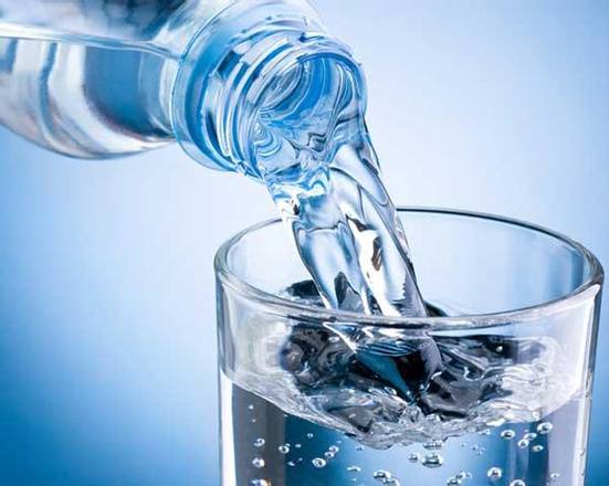 Order Bottled Water food online from Marinate store, West Hollywood on bringmethat.com
