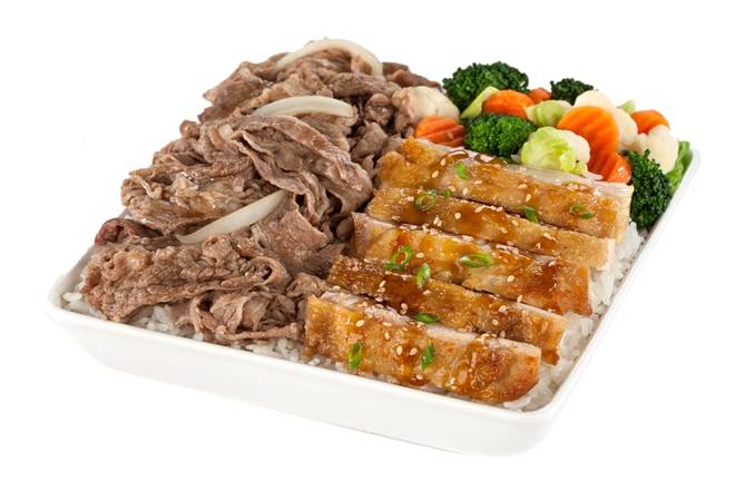 Order Combo Bowl food online from Yoshinoya store, Temple City on bringmethat.com