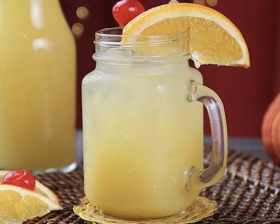 Order Island Lemonade with Ginger  food online from Ultimate Grill store, New York on bringmethat.com
