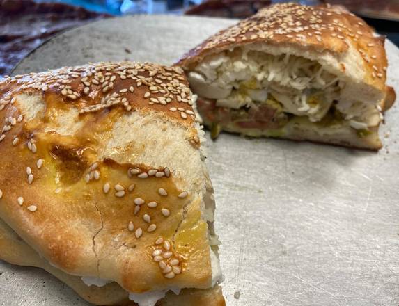 Order Mama Sambosa food online from Mama Pizza & Coffee Shop store, Miami on bringmethat.com