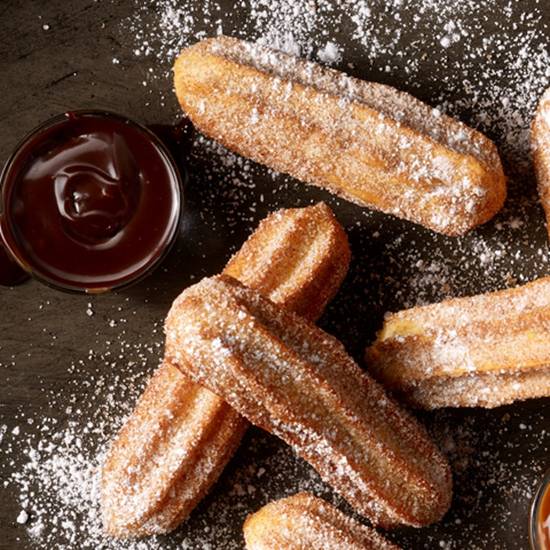 Order Cinnamon Sugar Churros food online from Wings Out store, Euless on bringmethat.com