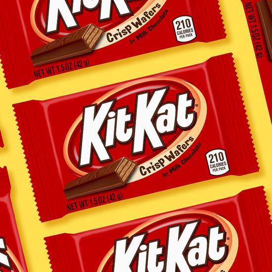 Order Kit Kats 1.5oz food online from Treat Fleet store, Anaheim on bringmethat.com