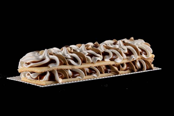 Order Salted Caramel Gelato Cake Tray  food online from Lb Cake Stop store, Baldwin Park on bringmethat.com