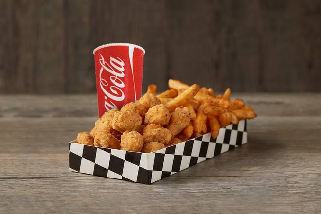 Order Chicken Bites Box Combo food online from Checkers store, Pascagoula on bringmethat.com
