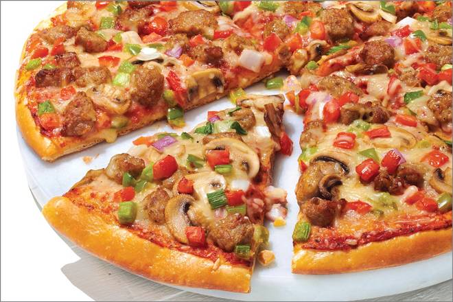 Order Dairy Free Cheese Create Your Own - Baking Required food online from Papa Murphy's store, West St. Paul on bringmethat.com