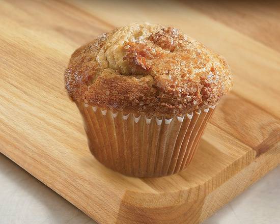 Order Apple Cinnamon Mammoth Muffin® food online from Perkins store, Gladstone on bringmethat.com