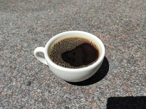 Order Hot Coffee food online from Il Canto Cafe store, San Francisco on bringmethat.com