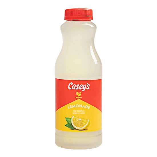 Order Casey's Lemonade 16oz food online from Casey store, Carter Lake on bringmethat.com