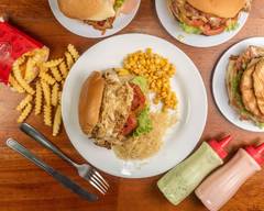 Caton's Burger