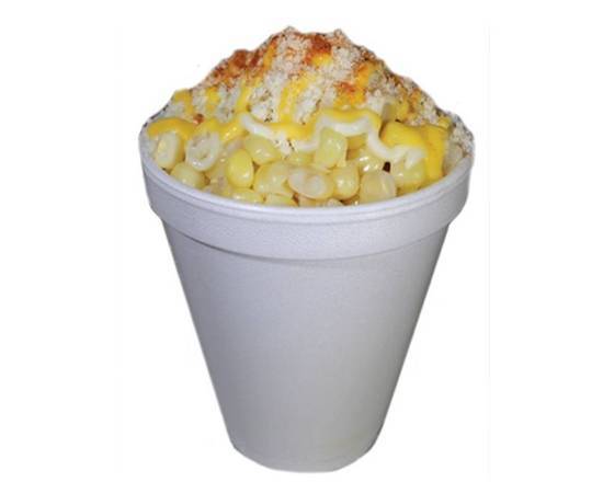 Order Elote en Vaso (Esquite) food online from Raspado Xpress store, Pomona on bringmethat.com