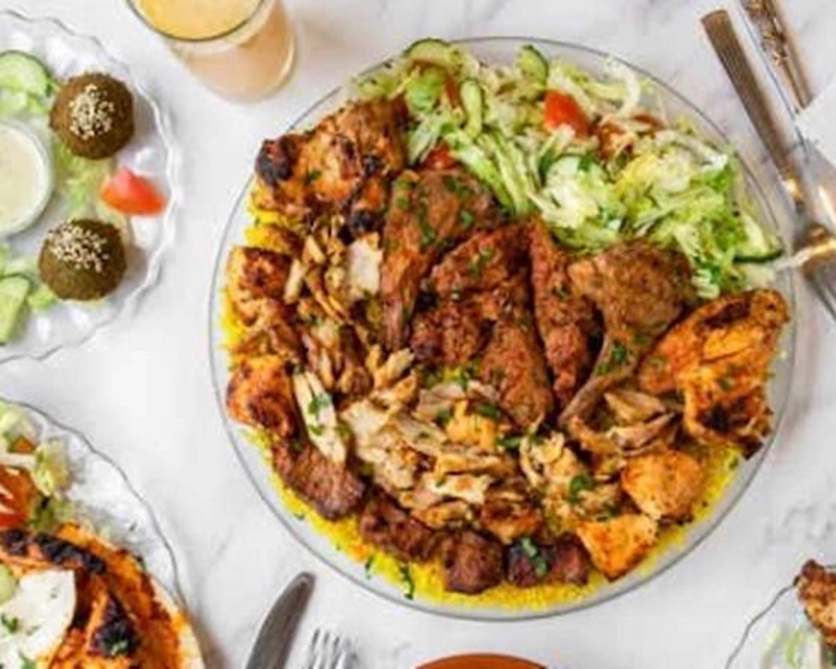 Lebanese Kitchen Menu - Takeaway in St Albans | Delivery Menu & Prices